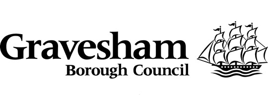 Gravesham Borough Council logo  