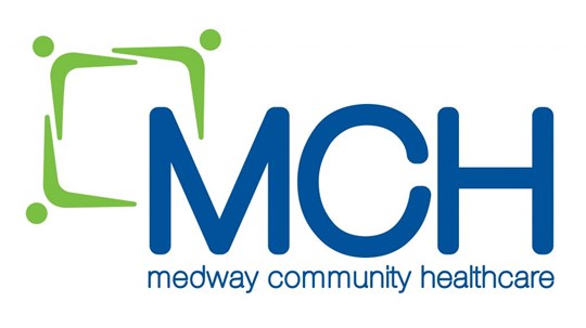 Medway Community Health Trust logo 