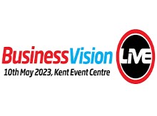 Kent Business Vision Live Event logo 